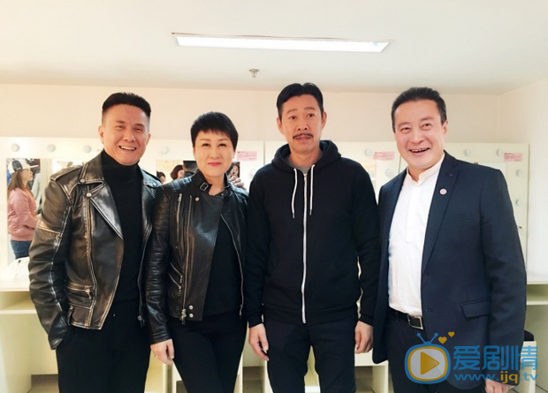 人民的名義丁義珍是誰演的?丁義珍扮演者許文廣個人資料簡介