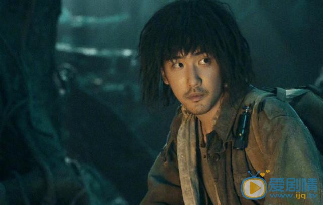 怒海潛沙&秦嶺神樹老癢的是誰？他究竟有何目的？