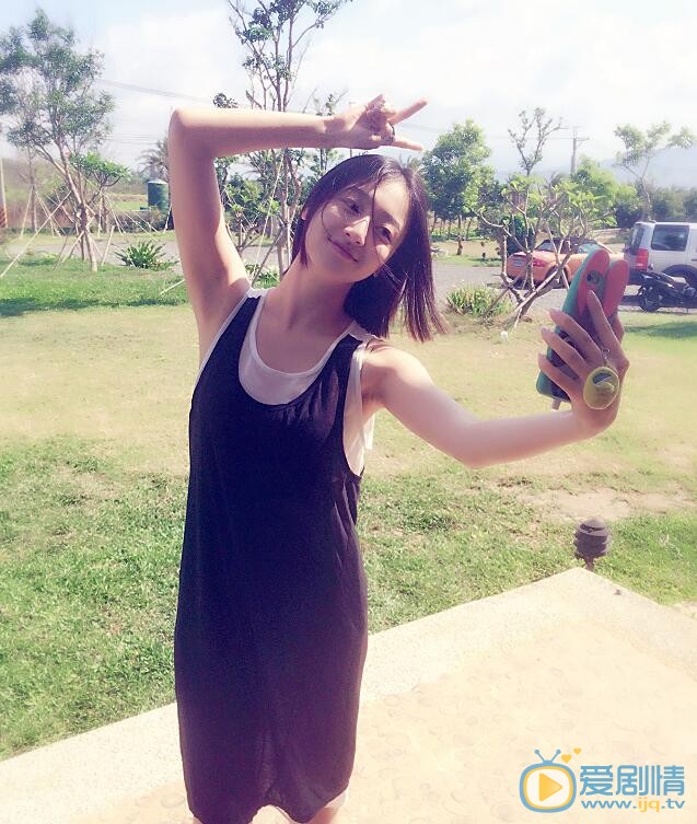  那片星空那片海第二季明珠是誰演的？明珠谷扮演者葉青個人資料及生活寫真照欣賞