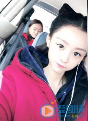 醉玲瓏殷采倩是誰扮演的？醉玲瓏殷采倩扮演者徐沐嬋個人資料及寫真生活照欣賞