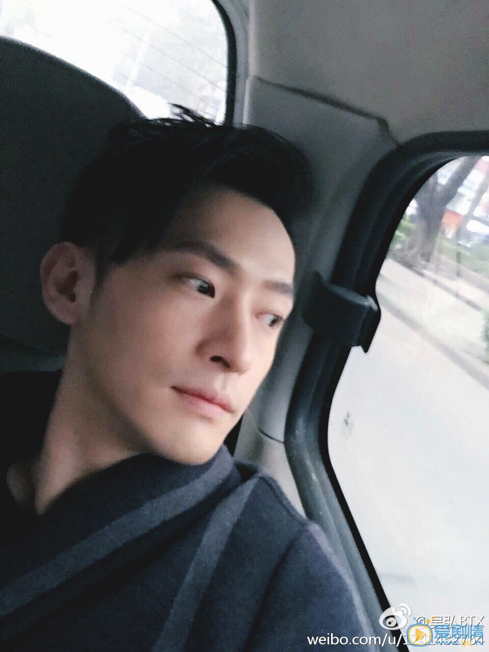 特勤精英曹猛扮演者吳弘照片