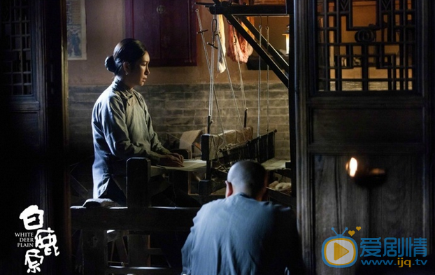  電視劇白鹿原曝體驗生活特輯  張嘉譯秦海璐男耕女織