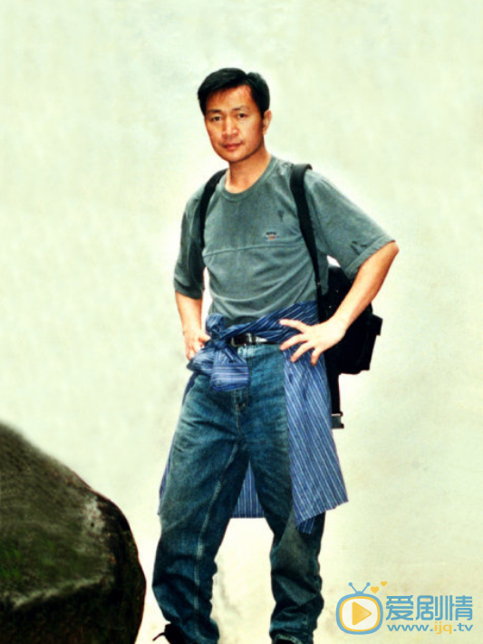 趙剛個人資料簡介 趙剛早年經歷  趙剛圖片