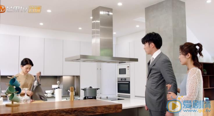 奈何boss要娶我劇照