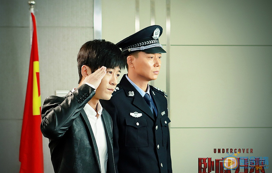 臥底歸來劇情介紹