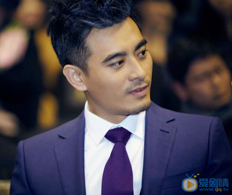  獵場林拜是誰演的？林拜扮演者陳龍個人資料及生活寫真照欣賞