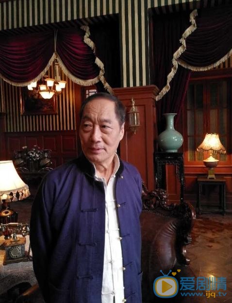 凡人的品格展放是誰演的？展放扮演者白志迪個人資料、寫真及生活照欣賞