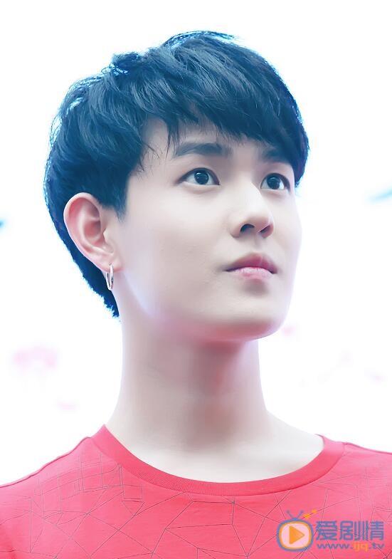 虞禕傑個人資料簡介 虞禕傑個人經歷及家庭背景介紹 虞禕傑寫真生活圖片