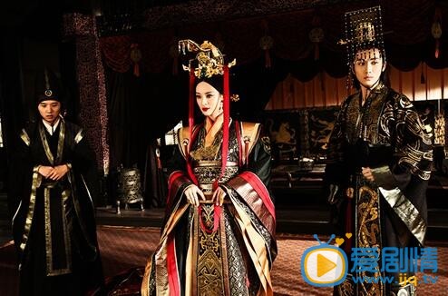 羋月傳熱播 朱一龍飾演嬴稷出場驚艷四座