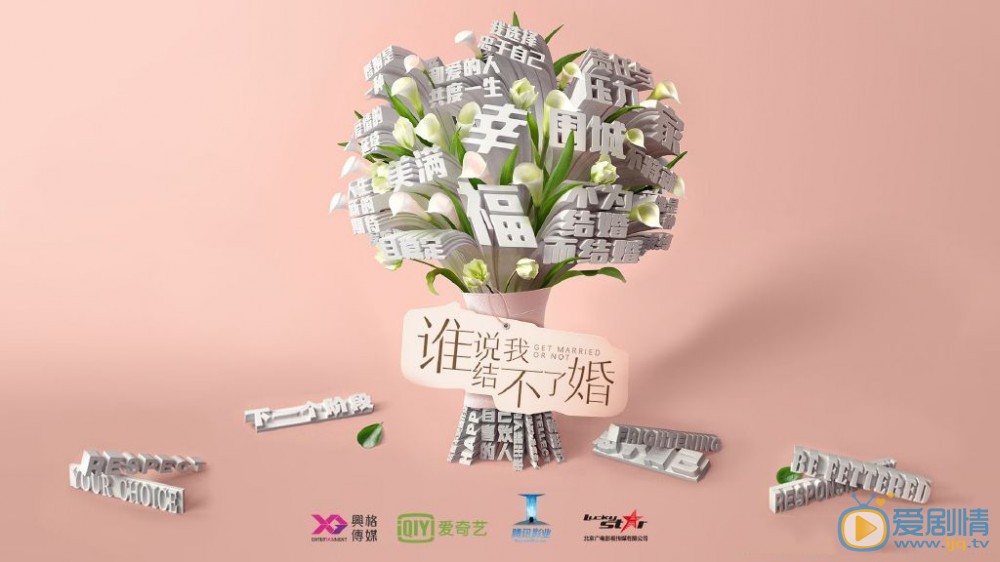 誰說我結不了婚什麼時間播_誰說我結不了婚播出時間
