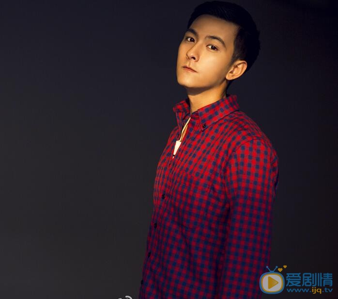  將軍在上郭元景是誰演的？郭元景扮演者向皓個人資料及生活寫真照欣賞