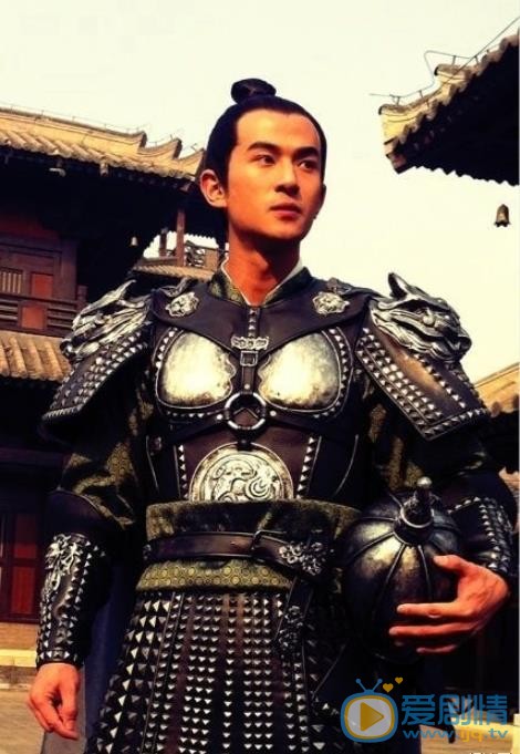 楊竣羽個人資料簡介 楊竣羽古裝劇照