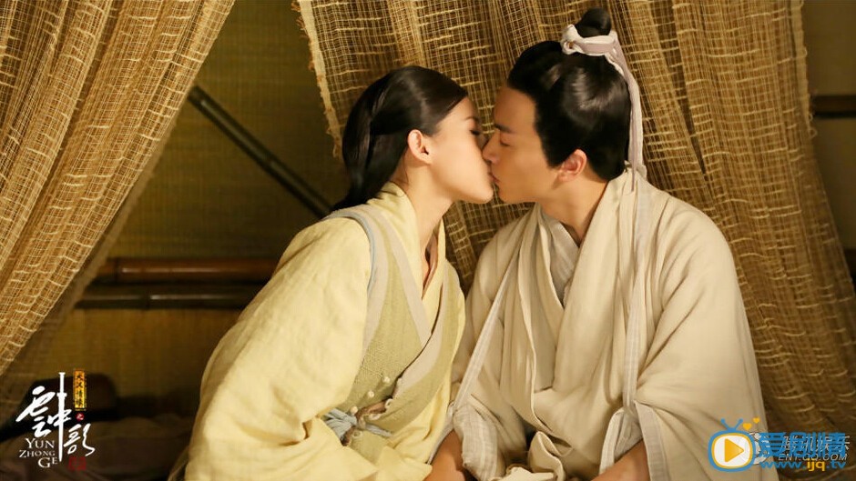 雲中歌陳曉蘇青花式秀恩愛 baby被虐哭