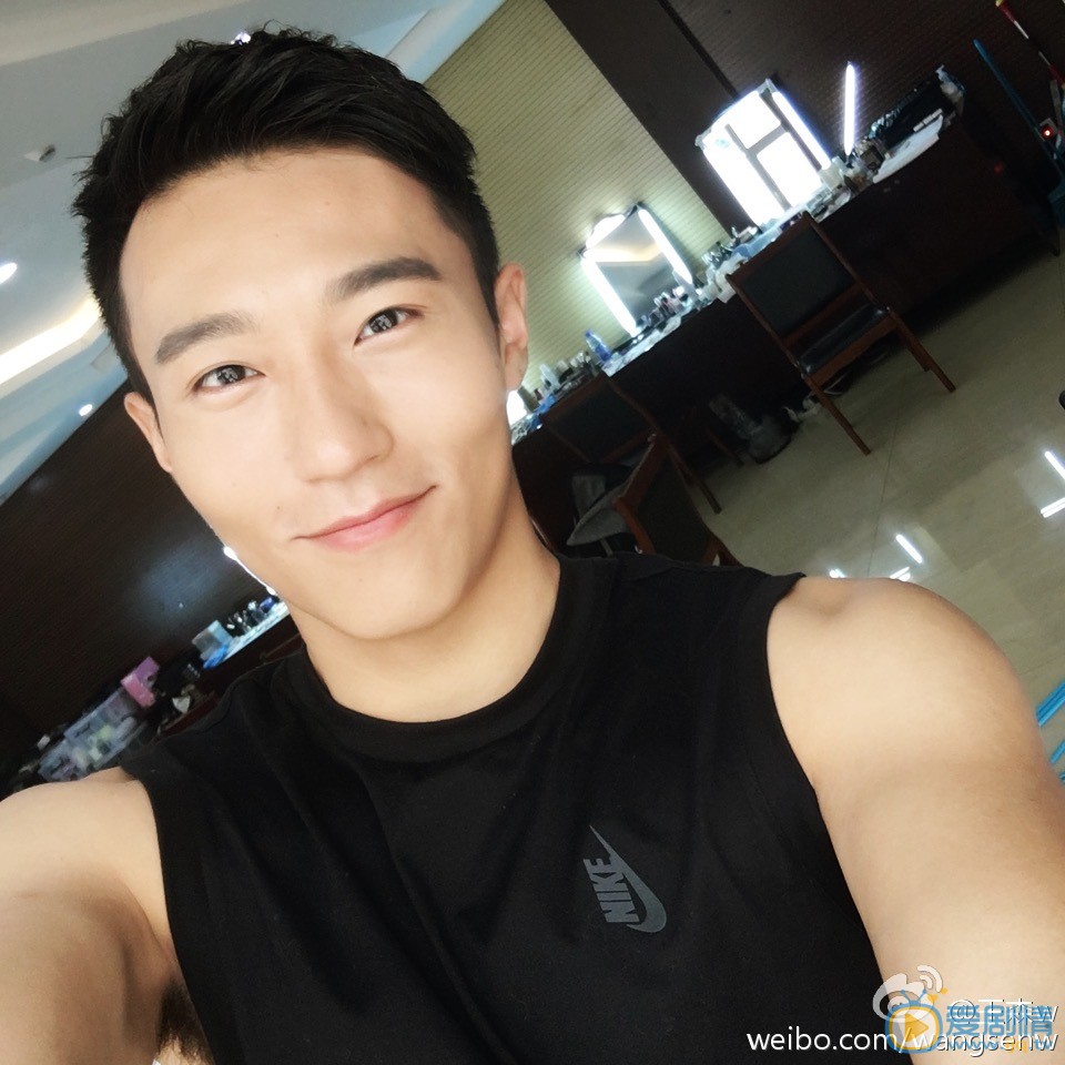 外科風雲揚子軒扮演者王森寫真生活照欣賞