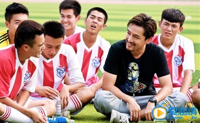 鏇風十一人第19集劇情預告球隊面臨解散危機