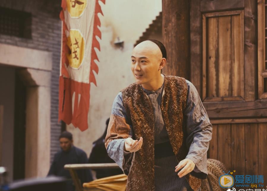 宋雷濤個人資料簡介 宋雷濤影視作品照