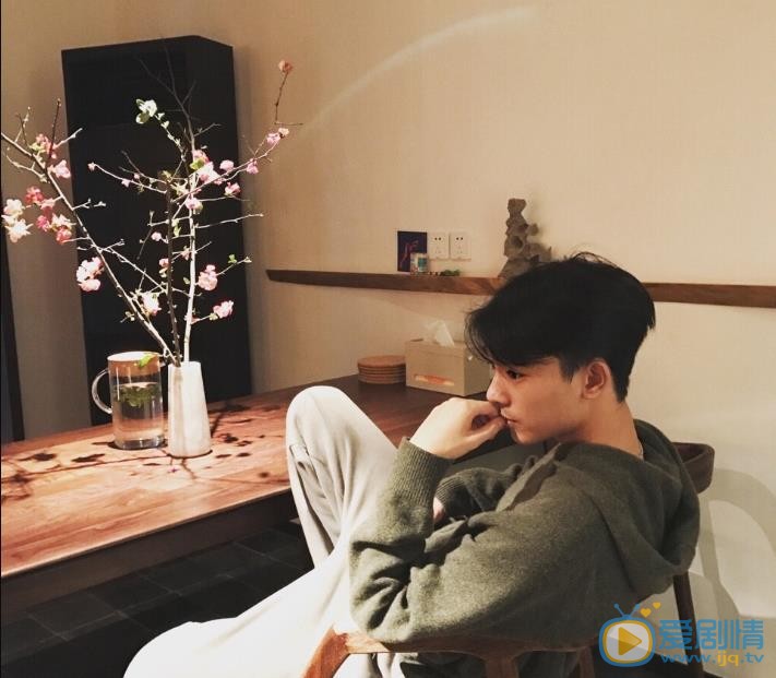 南方有喬木郝傑扮演著張宥浩個人資料、寫真生活照