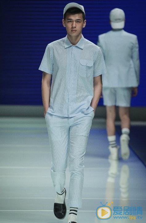 盛英豪個人資料簡介 盛英豪T台照