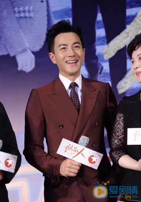 繼承人發布會 劉愷威大談小糯米繼承感想