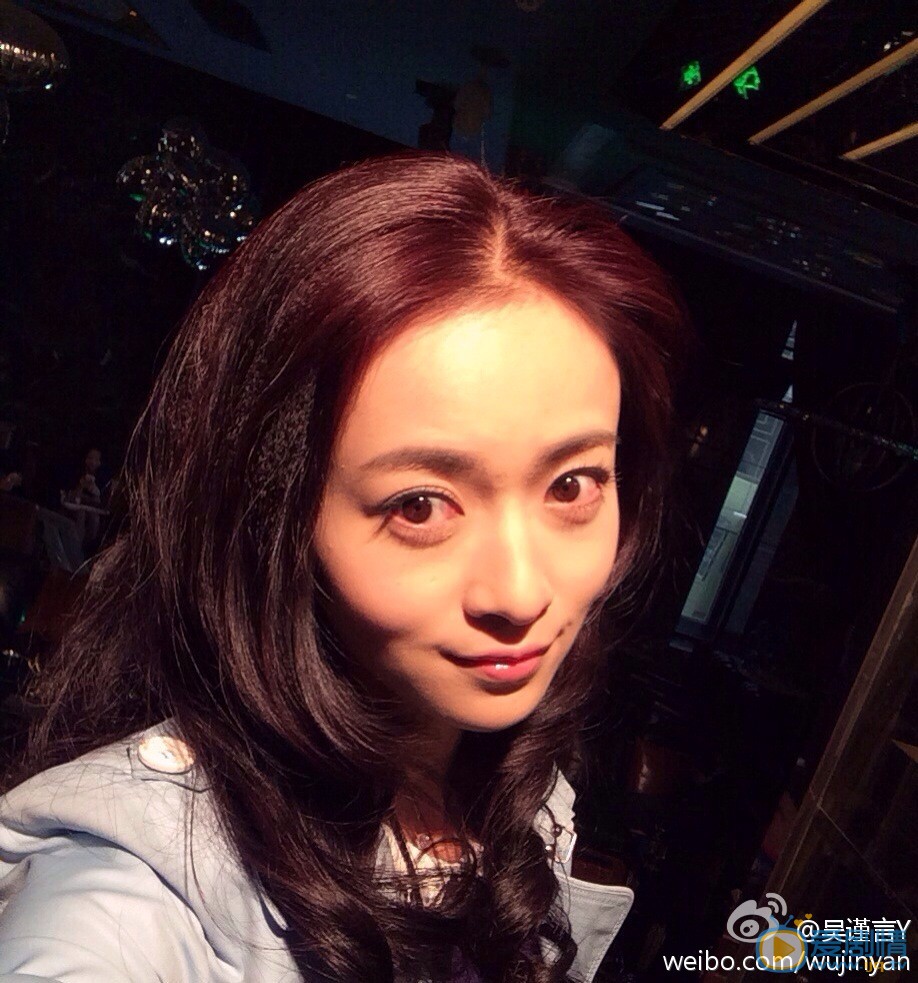 守護麗人朱琦琦扮演者吳謹言寫真生活照欣賞