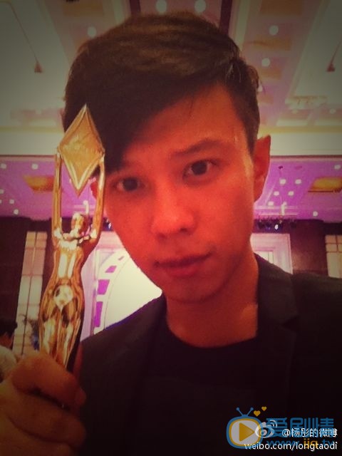 職場是個技術活張遠扮演者楊彤寫真生活照