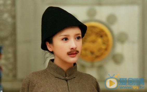 鄭丹蕾個人資料簡介 鄭丹蕾《天下第一刀》劇照