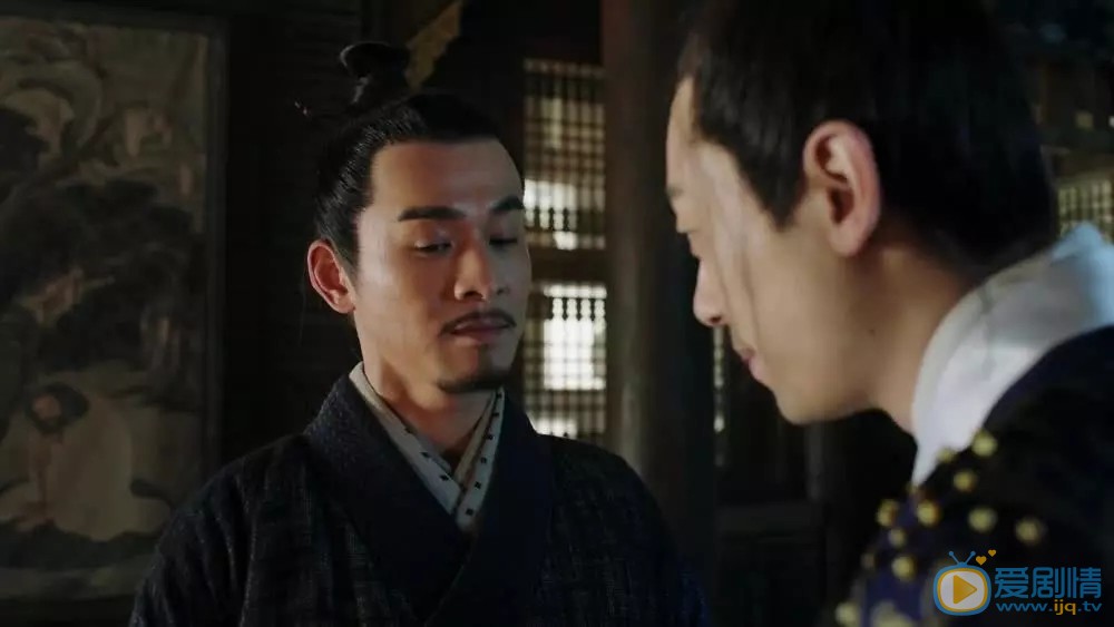 大明風華徐濱是誰？他和誰有感情線？