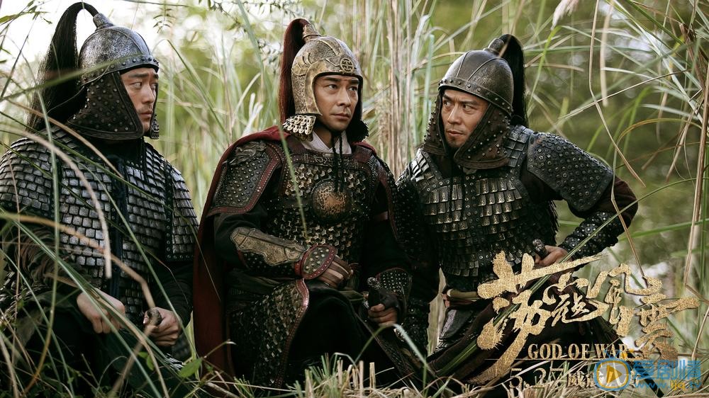 趙文卓個人資料簡介 趙文卓主演蕩寇風雲劇照