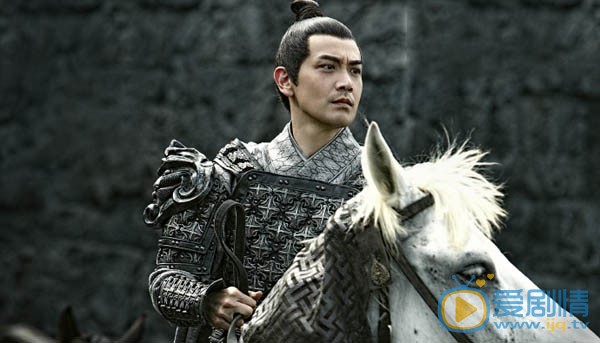 《九州縹緲錄》張智堯在劇中飾演什麼角色？