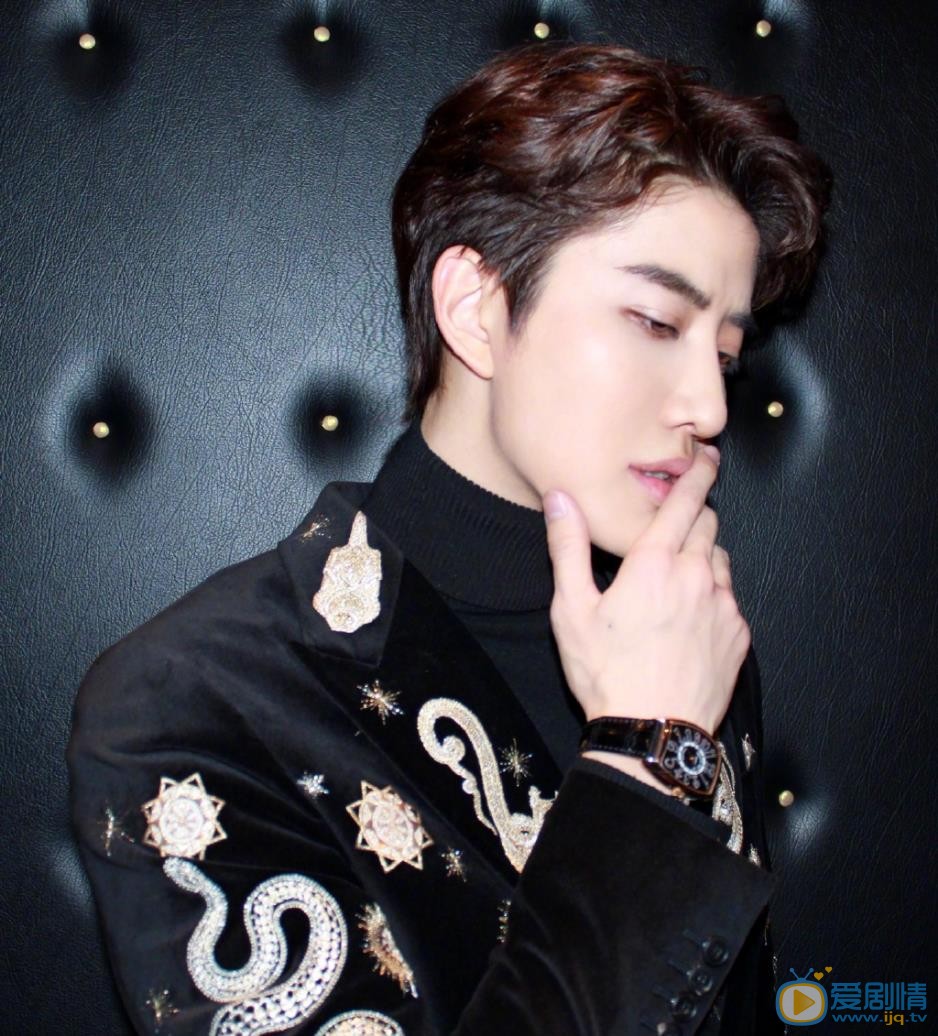 游泳先生白泳澤是誰扮演的?白泳澤扮演者Mike個人資料、寫真及生活照欣賞