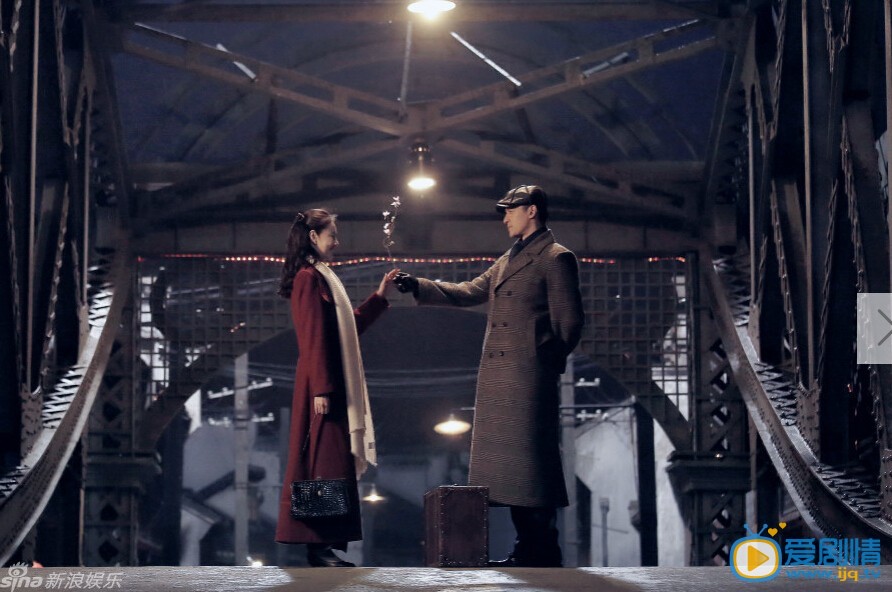 偽裝者熱播 胡歌真愛並非於曼麗而是程錦雲？