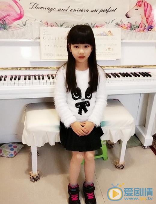 天衣無縫妞妞是誰扮演的？妞妞扮演者孫添垚個人資料、寫真及生活照欣賞