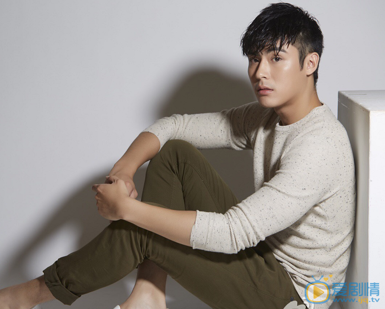 不一樣的美男子2林溪源是誰演的?林溪源扮演者陳奕個人資料寫真照欣賞