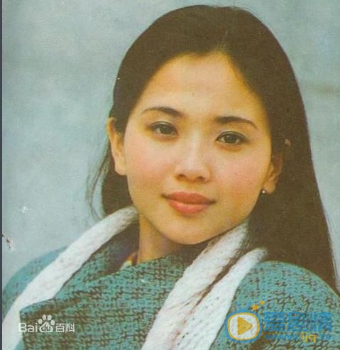 陶慧敏個人資料簡介 陶慧敏早期青澀照