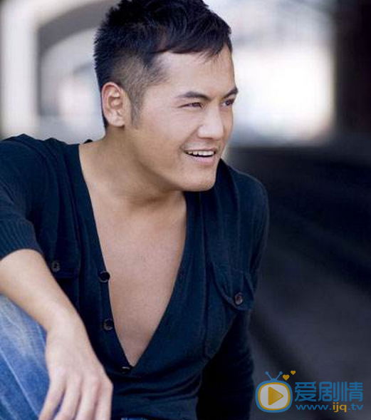 電視劇白鹿原黑娃是誰演的?黑娃扮演者姬他個人資料及寫真生活照欣賞