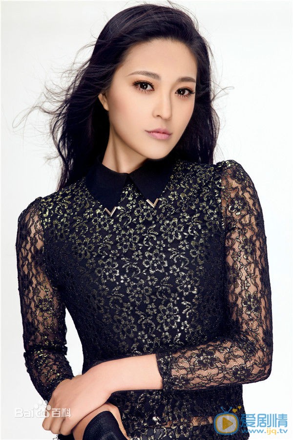 電視劇錦繡未央君桃扮演者王妍之寫真生活照