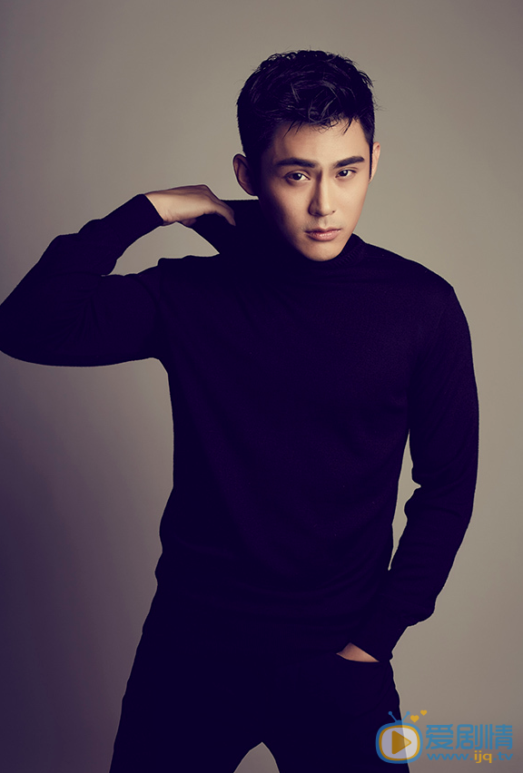 不一樣的美男子2林溪源是誰演的?林溪源扮演者陳奕個人資料寫真照欣賞