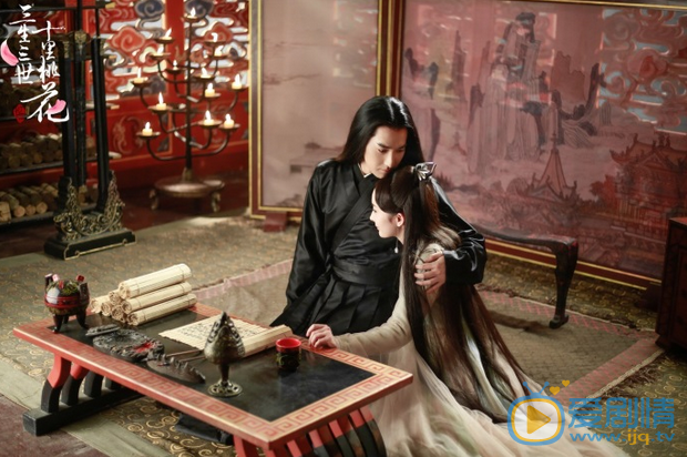  三生三世十里桃花第48、49集預告 白淺深情告白夜華訂婚約 墨淵甦醒回歸崑崙虛