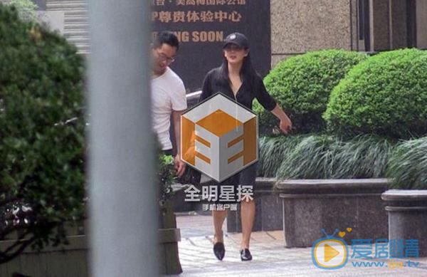 張雨綺新戀情曝光，同逛超市一起看房，似要購豪宅