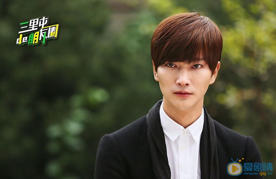 卜冠之出演《三里屯的de朋友圈》 卜冠之個人資料介紹