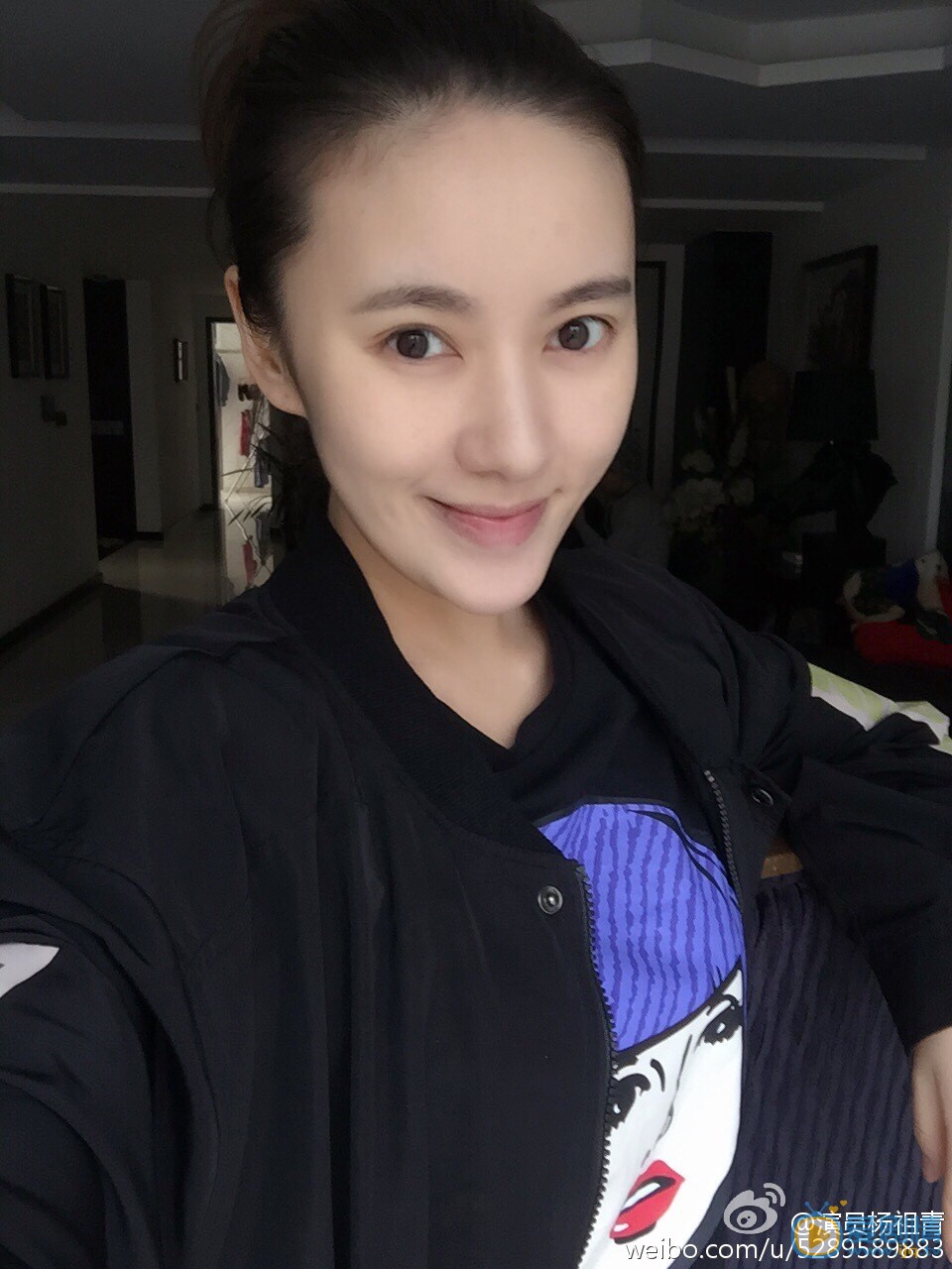 錦繡未央紅羅扮演者楊祖青寫真生活照欣賞