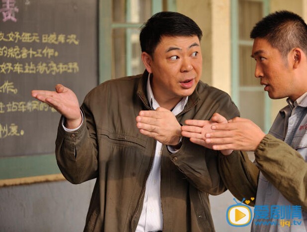 張博在劇中飾演奶爸