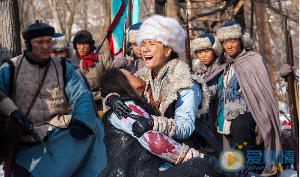 雪地娘子軍劇情介紹 劇照
