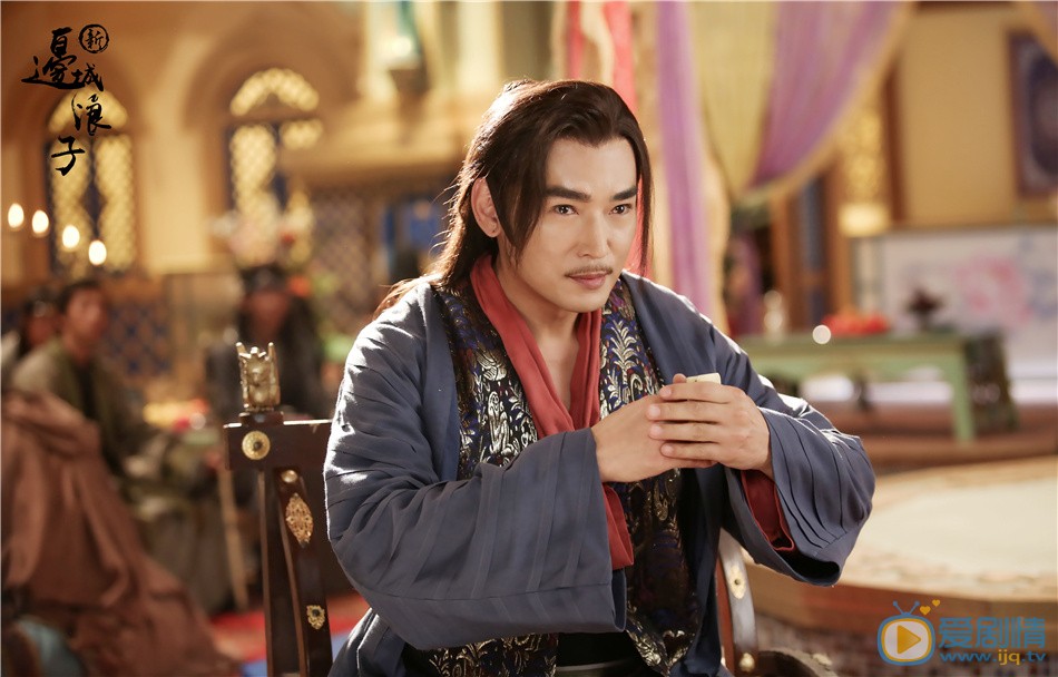 新邊城浪子什麼時候在哪個平台開播？每周幾更新，總共多少集？新邊城浪子劇情介紹