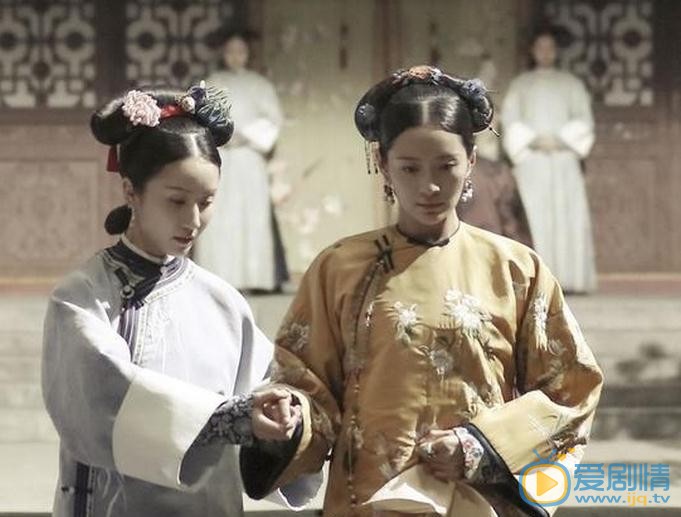 延禧攻略純妃第幾集黑化?純妃和皇上圓房在第幾集?