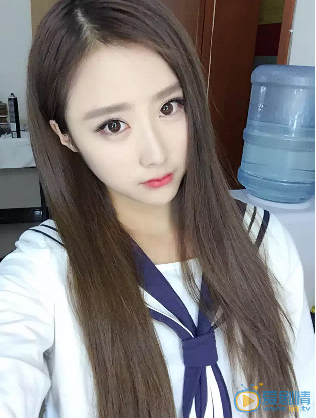 不一樣的美男子盧雪寒是誰演的?盧雪寒扮演著蔣羽熙個人資料及生活私照欣賞