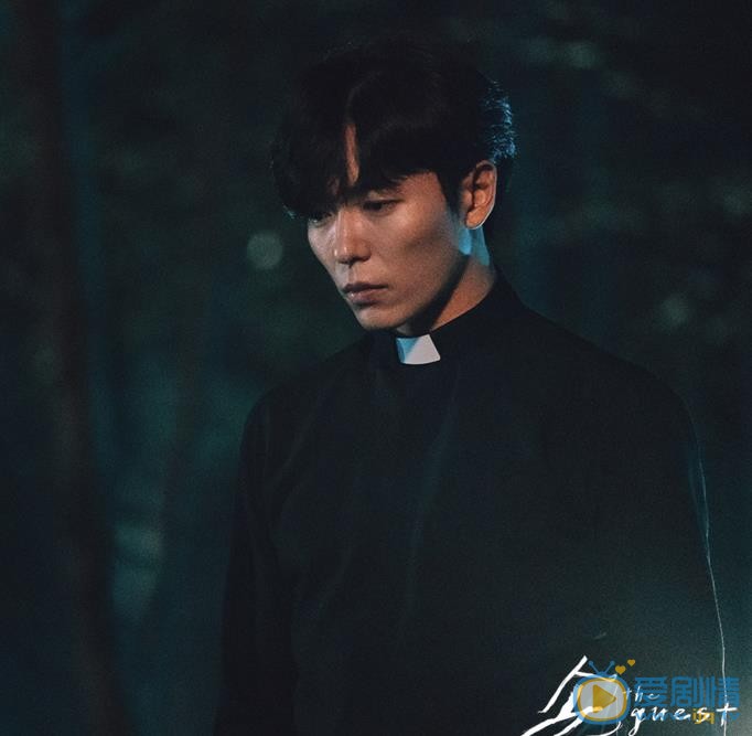 金材昱個人資料簡介 金材昱參演《鬼客》劇照