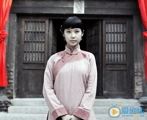 楊暘個人資料簡介 楊暘《光榮大地》劇照