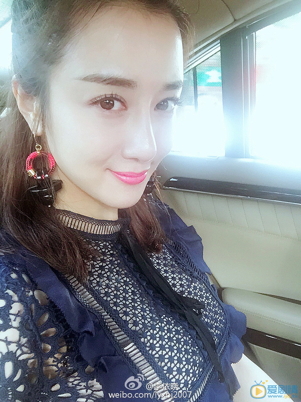 錦繡未央李未央扮演者李依曉海量寫真生活照欣賞