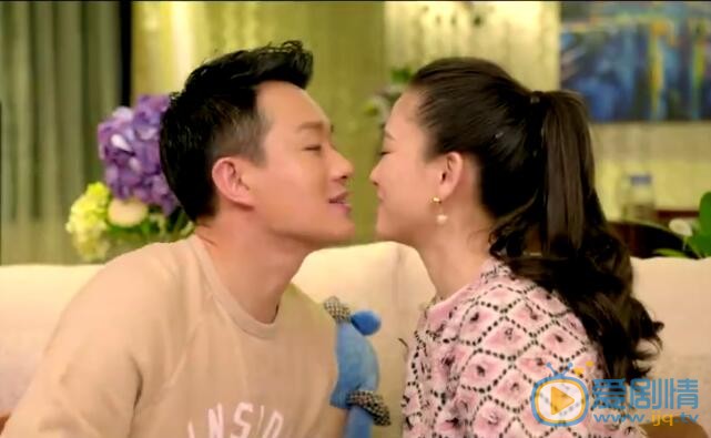 人間至味是清歡曝片頭曲 陳喬恩佟大為大玩親親